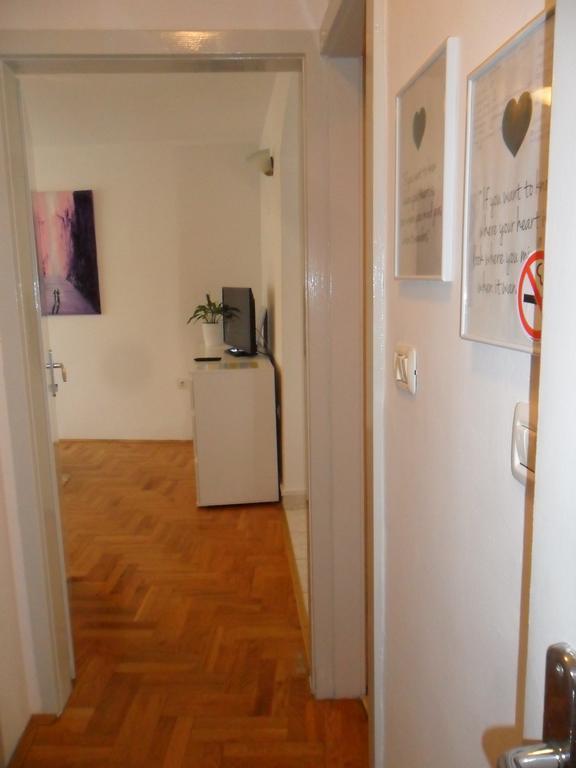 Arco Arina Apartment Pula Kamer foto