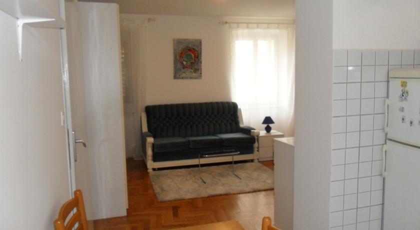 Arco Arina Apartment Pula Kamer foto